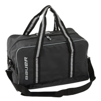 Bauer Team Duffle Bag (2021) - Black