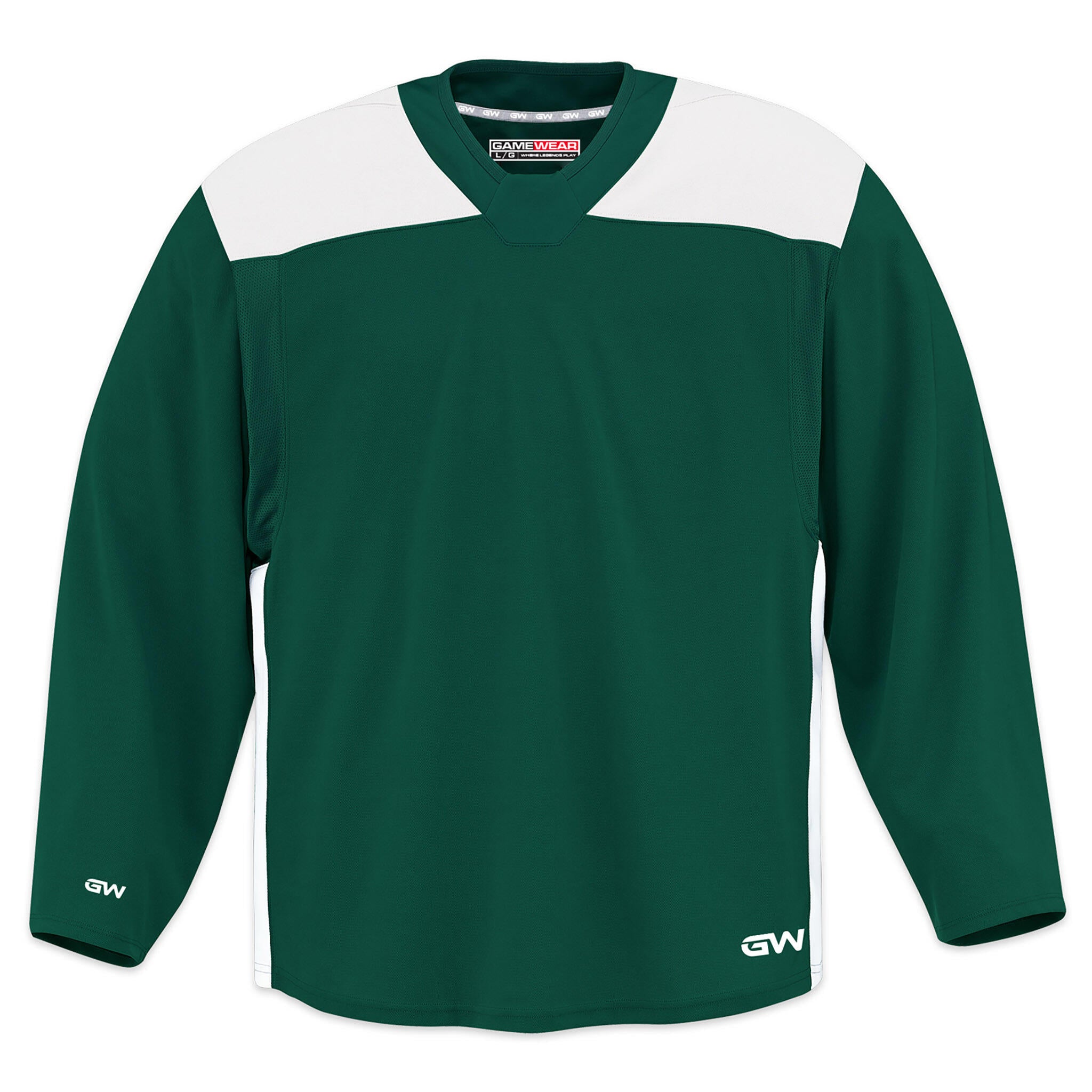 Gamewear GW6500 Profit Junior Practice Jersey | Source for Sports