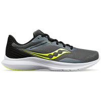 Saucony Convergence Men's Running Shoes - Shadow/Citron