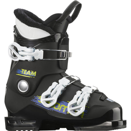 chaussure ski salomon team junior T3 Bottes de Enfants Performance et Facilit  Liquida Sport the Salomon L QST Jr S + C5 GW J75 P Kids Skis are an exceptional option Chaussures de ski junior Salomon