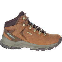 Merrell Erie Mid Leather Waterproof Women's Hiking Boots -  Toffee