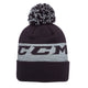 CCM Team Pom Knit Hat