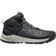 Keen NXIS EVO Mid Waterproof Men's Hiking Shoes - Magnet