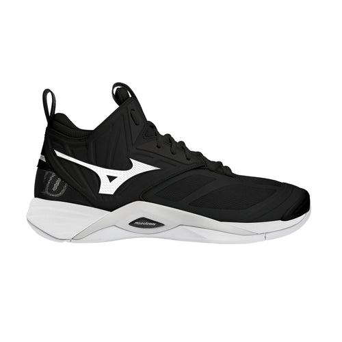 Mizuno Wave Momentum 2 Mid Unisex Volleyball Shoes | Source for Sports
