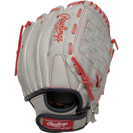 Gants de frappe pour jeunes Rawlings 5150 BR51BYC