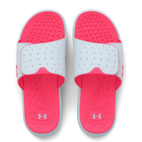 Adjustable Slides Under Armour Playmaker Fix Women's Slide