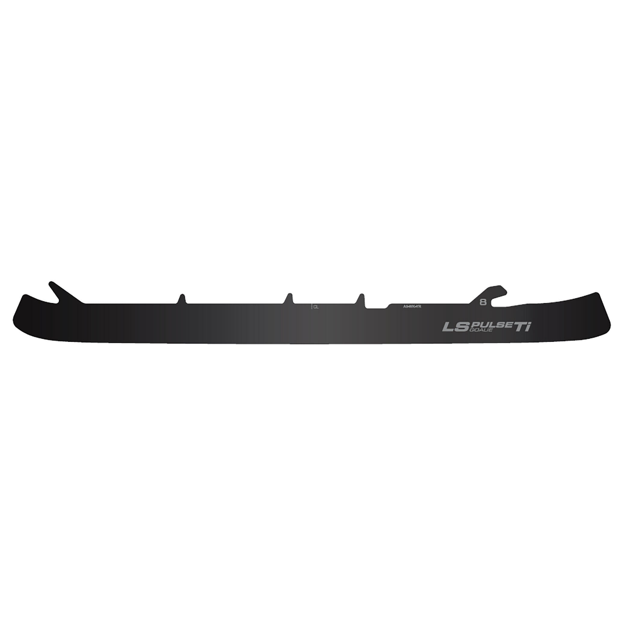 Bauer LS Pulse TI Goalie Skate Runner