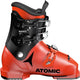 Atomic Hawx JR 3 Junior Downhill Ski Boots - Red/Black