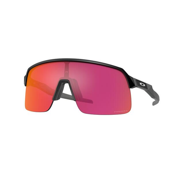 Oakley - オークリー OAKLEY SUTRO LITE Matt Black Prizm Sutro Lite Prizm Black Lenses, Matte Black Frame Sunglasses