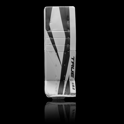 TrueHockey_GoaliePad_L12.2_White_with_Black.jpg