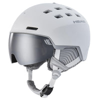Head Rachel 5K + SL Ski Helmet - White