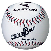 Balle de baseball d’entraînement Softstitch Team de Easton – 9 po
