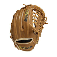 Wilson 2023 A2000 Pedroia Fit PF89 11.5" Baseball Glove