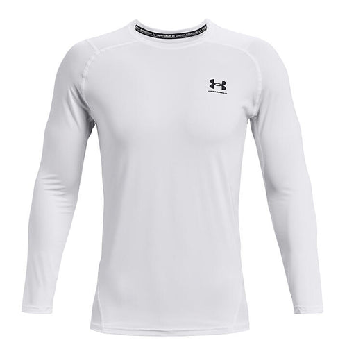 Under Armour UA HG ARMOUR NOV FITTED HEAT GEAR - Sports T-shirt