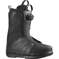 Salomon Titan Boa Men's Snowboard Boots - Black