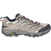 Merrell Moab 3 Wide Men's Waterproof Hiking Shoes - Dark Brown