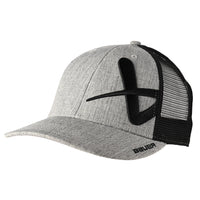 Bauer Core Snapback Senior Hat - Gray