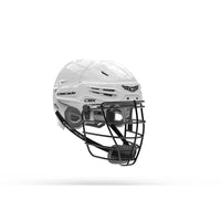 Cascade CBX Box Lacrosse Helmet - White