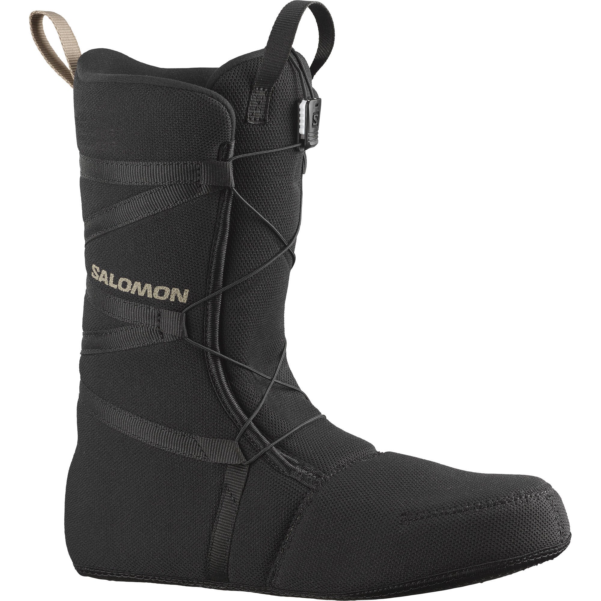 Salomon Titan BOA Men's Snowboard Boots - Black | Source for Sports