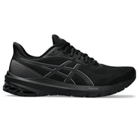 Asics GT-1000 12 Men's Running Shoes - 4E - Black/Carrier Grey
