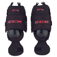 Protége-genou de gardien de KP1.9 de CCM pour intermédiaire