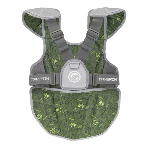 Maverik MX EKG Lacrosse Goalie Chest Pad Source for Sports