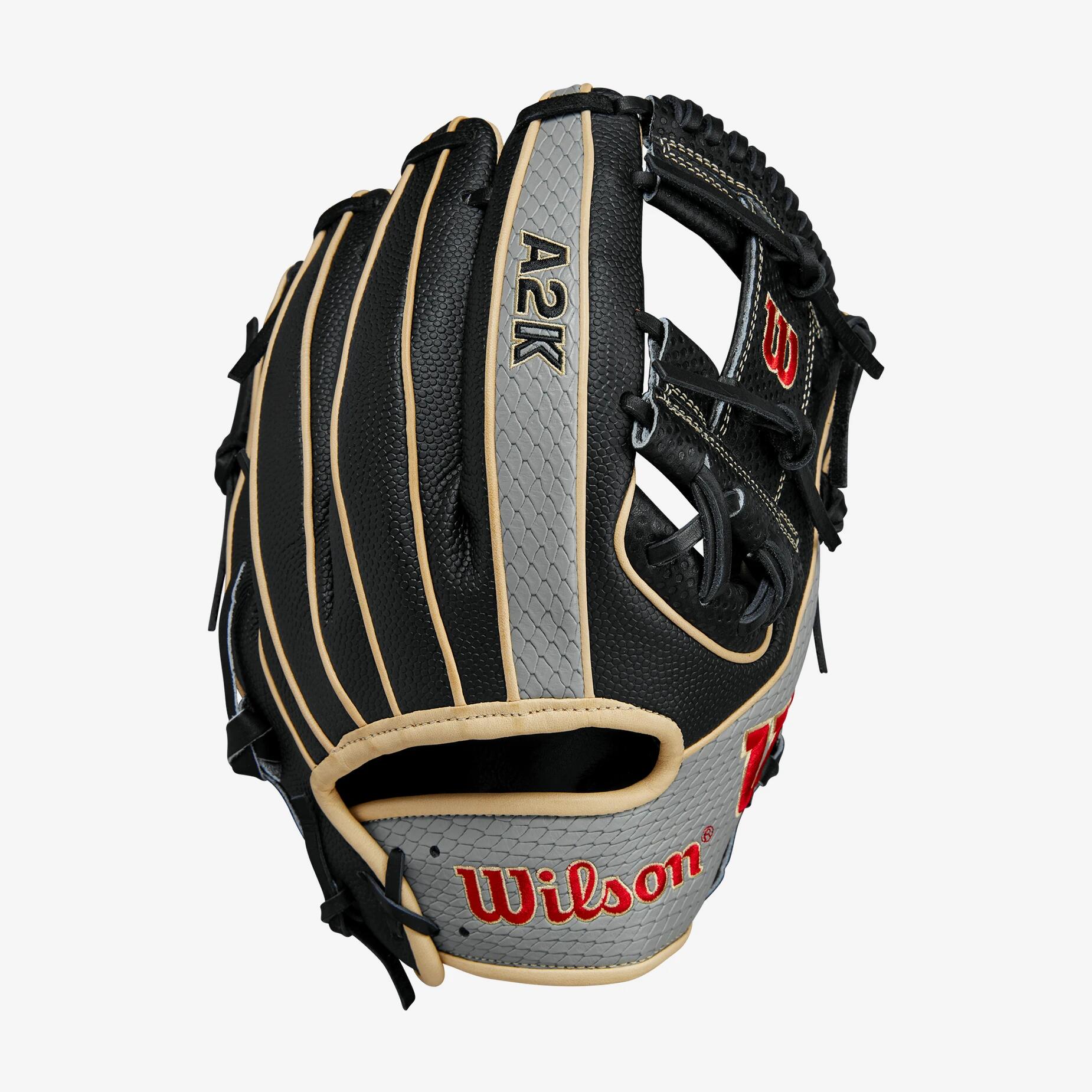Wilson 2024 A450™ Gant de baseball Outfield pour jeunes, 30,5 Wilson 2024 A450™ Gant de baseball Outfield pour jeunes, 30,5