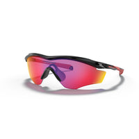 Oakley M2 Frame Polarized Sunglasses - Road with Polished Black