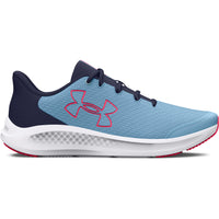 Under Armour Grade School Charged Pursuit 3 Girls' Big Logo Running Shoes