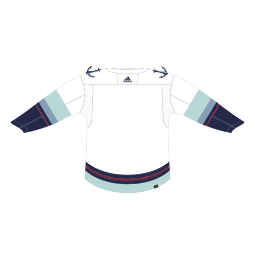 Jersey Template Adidas Adizero Hockey Jersey Vector Adidas