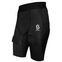 Source for Sports Compression Base Layer Girls Jill Short - Source Exclusive