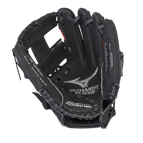 Mizuno Gpp1000y3rd Prospect Powerclose 10" Youth Fielder's Baseball Glove