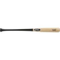 Bâton de baseball en bois d'érable Ozzie Albies de Rawlings