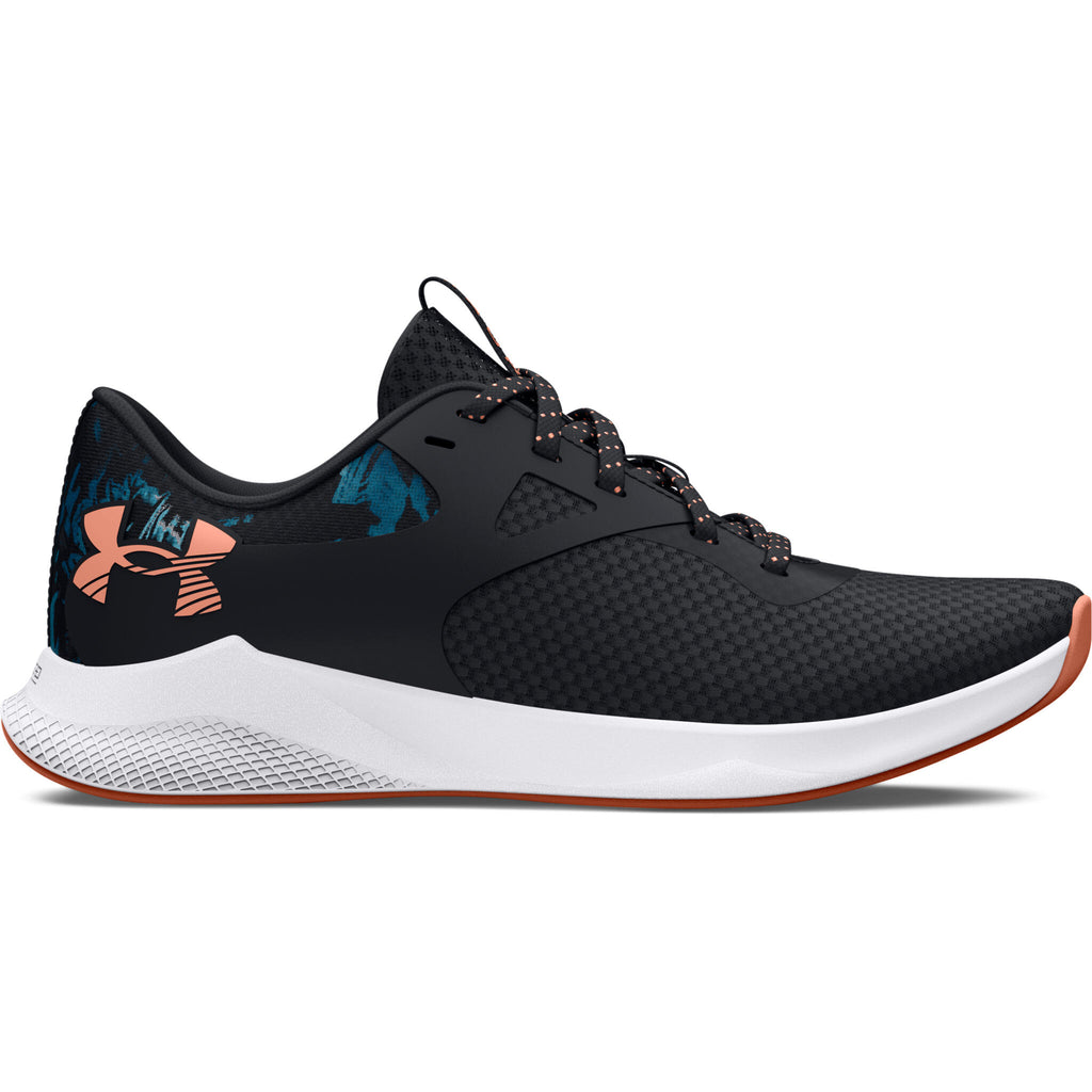Athletic Shoe Under Armour Training Charged Aurora Trainers In