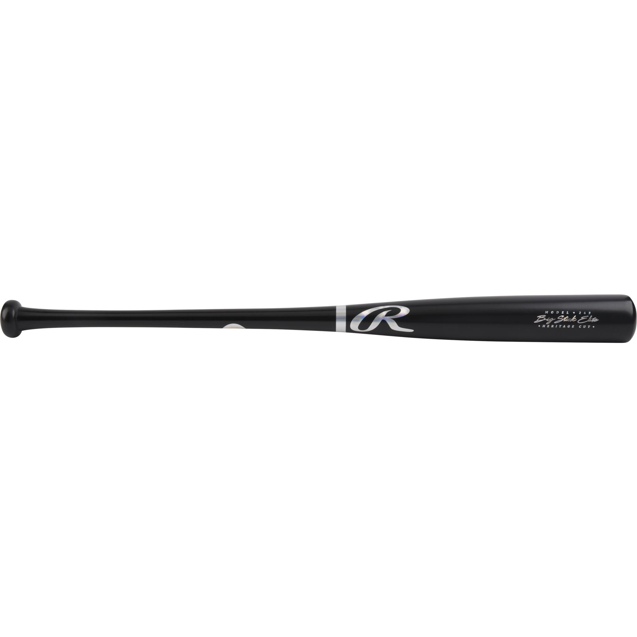 Rawlings Big Stick Elite 243 Maple Baseball Bat Source for Sports