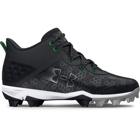 Under Armour Harper RM Men's Mid Baseball Cleats Source for Sports