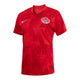 Canadian Women's National Replica Jersey by Nike (2022) - Red