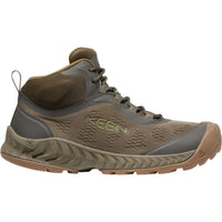 Keen NXIS Speed Mid Men's Hiking Shoes - Canteen