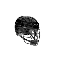 Cascade CBX Box Lacrosse Helmet - Black