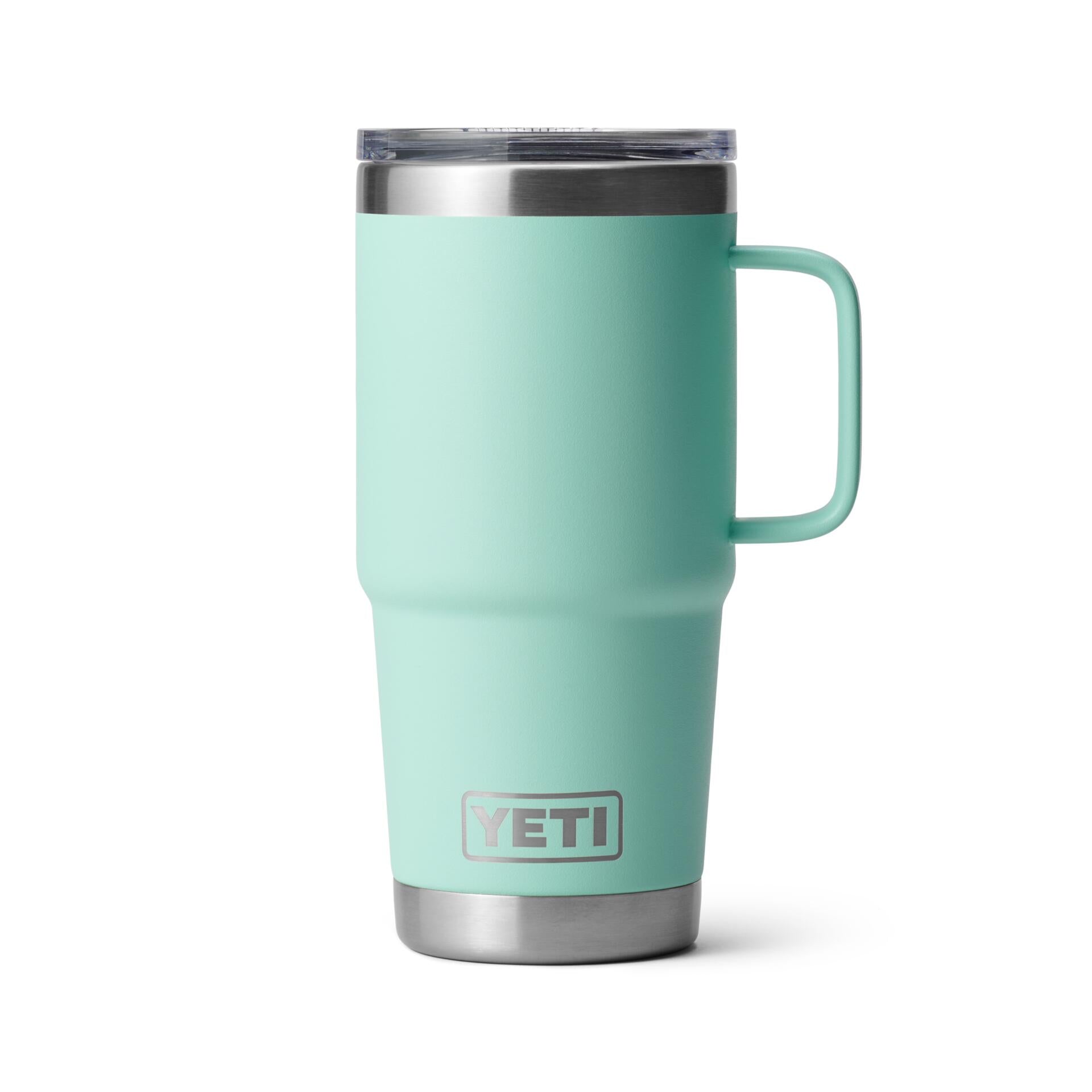 Yeti Rambler 591 ml (20 oz.) Travel Mug with StrongHold Lid