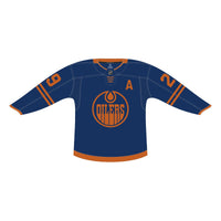 Maillot NHL Adizero Alternate Player Jersey De Adidas - Leon Draisaitl