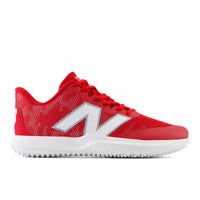 New Balance FuelCell 4040v7 Men's Turf Baseball Shoes - Team Red