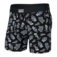 SAXX Ultra Fly Boxers - Lucky Devil