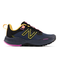 New Balance Nitrel V4 Youth Running Shoes - Thunder