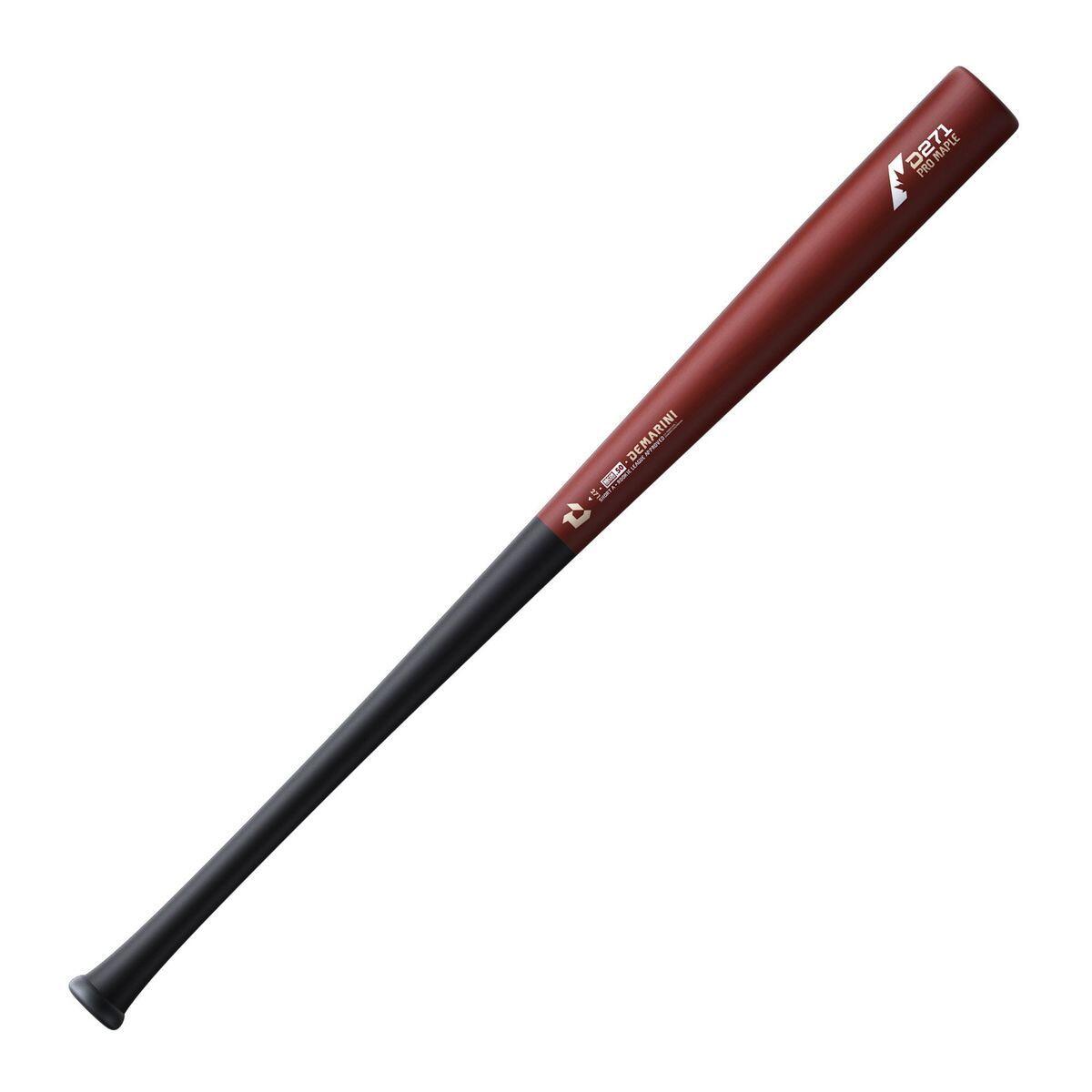 DeMarini DX271 Pro Maple Wood Composite Baseball Bat | Source for