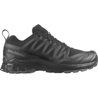 Chaussures De Randonnée XA Pro 3D V9 Large De Salomon Pour Hommes - Noir