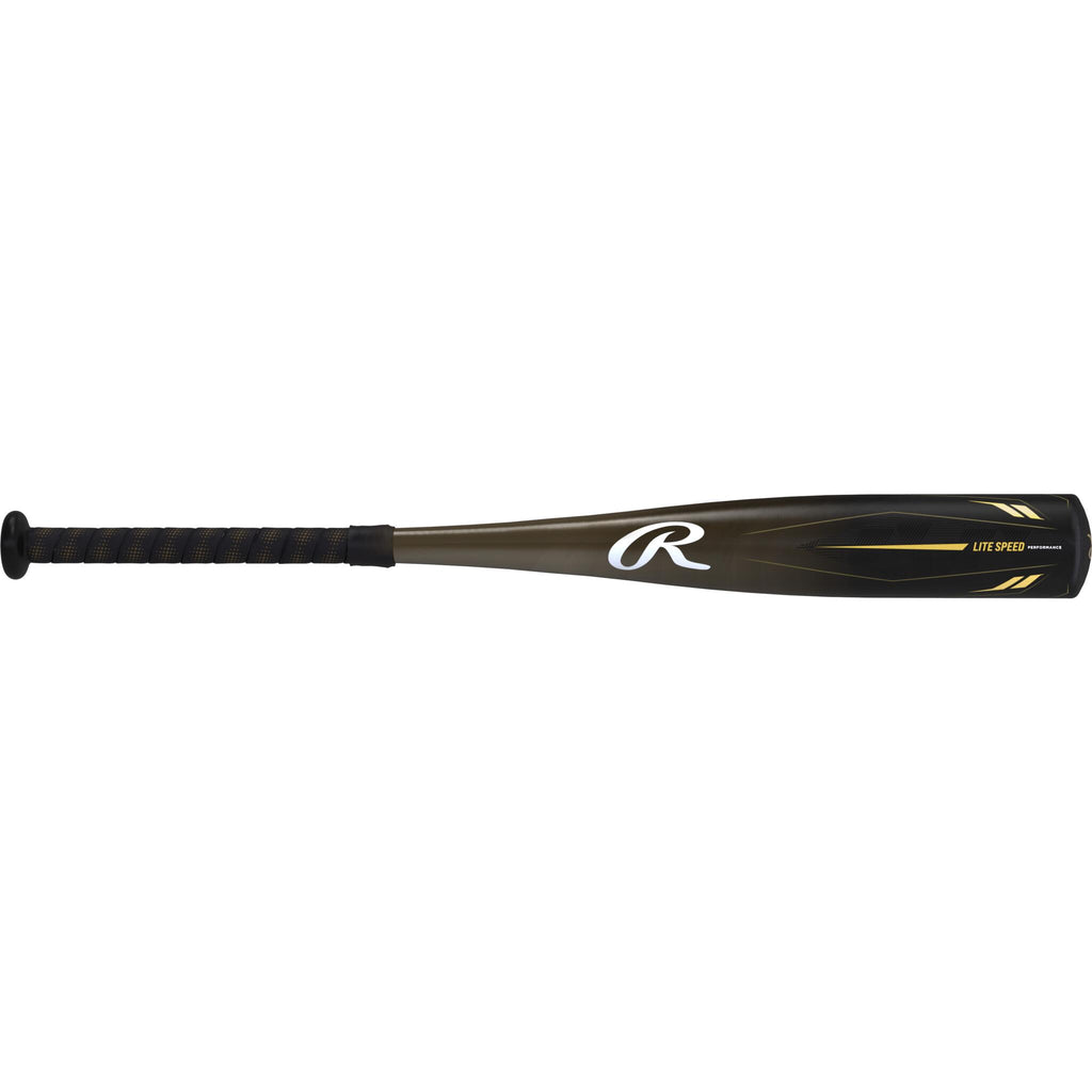 Batte De Baseball Rawlings 2023 Icon - Modèle RBB3I3 BBCOR 33" 30 Oz, En Composite Carbone, Fissurée (pour Pièces)