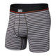Saxx Non-Stop Boxer Brief With Fly - Hiker Stripe