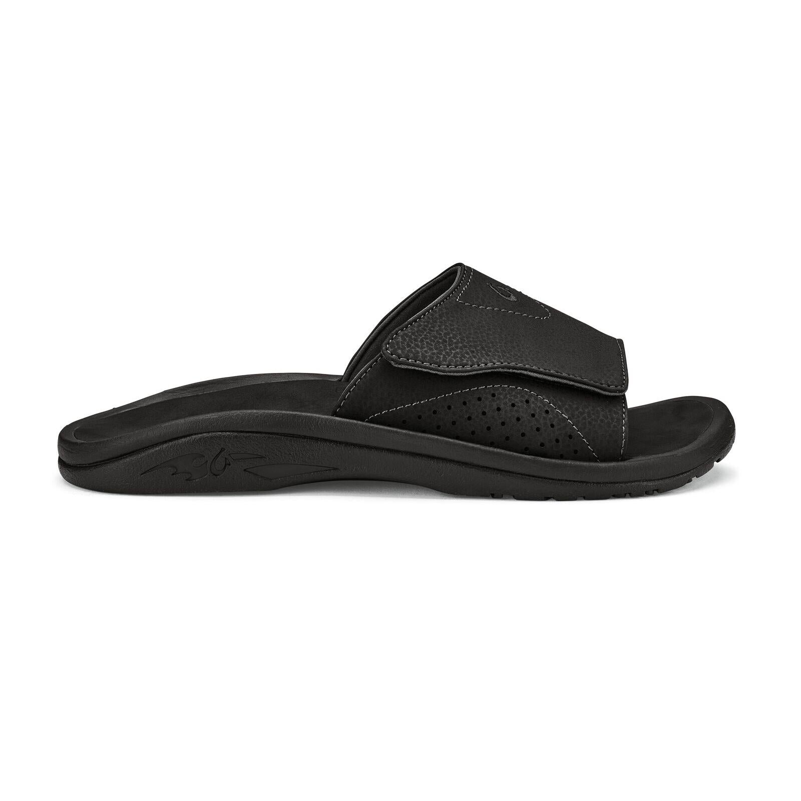 nalu＊-11138 Olukai Nalu Slide Men's Sandals | Source for Sports