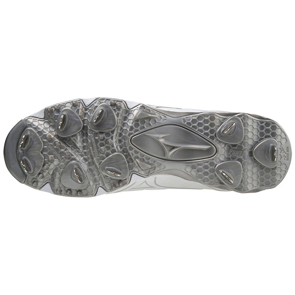 Mizuno 9-Spike Ambition 2 Low Men's Metal Baseball Cleats | Source
